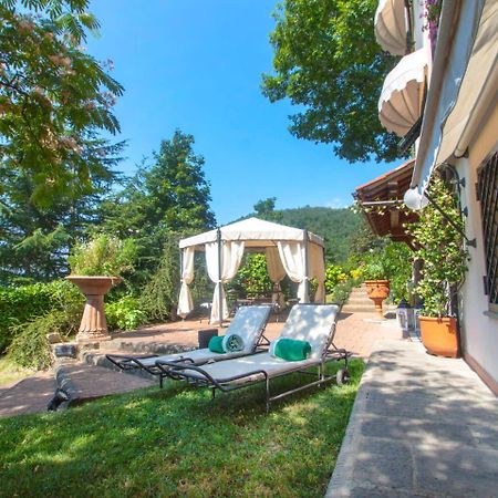 Villa Villa Campo Del Mulino By Interhome Piteccio Zewnętrze zdjęcie