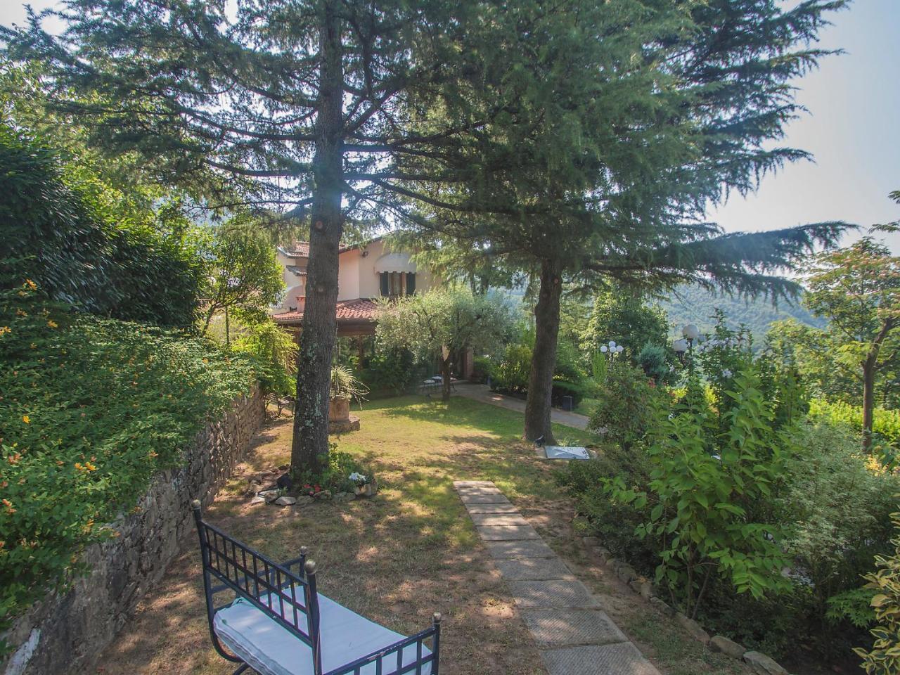 Villa Villa Campo Del Mulino By Interhome Piteccio Zewnętrze zdjęcie