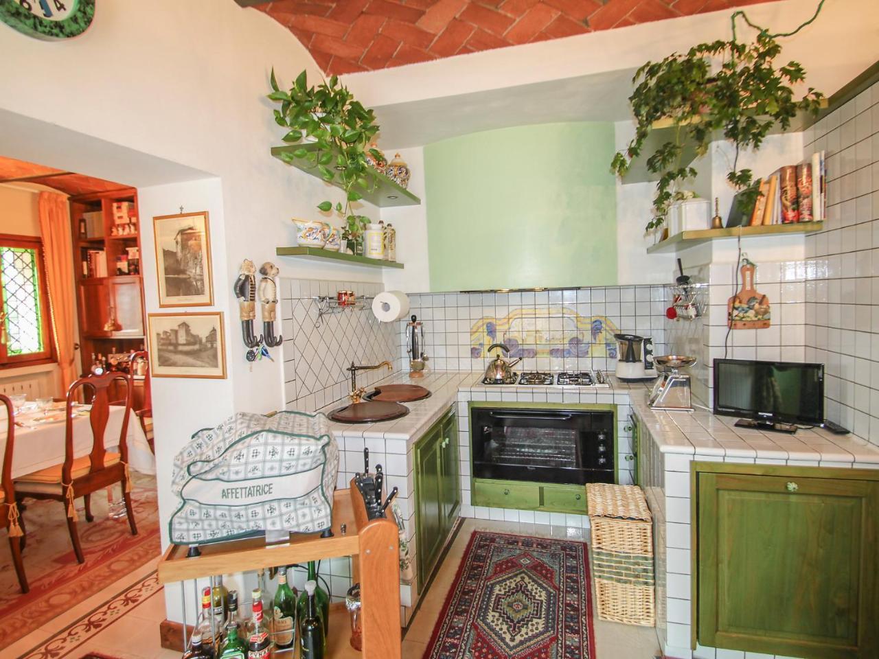 Villa Villa Campo Del Mulino By Interhome Piteccio Zewnętrze zdjęcie