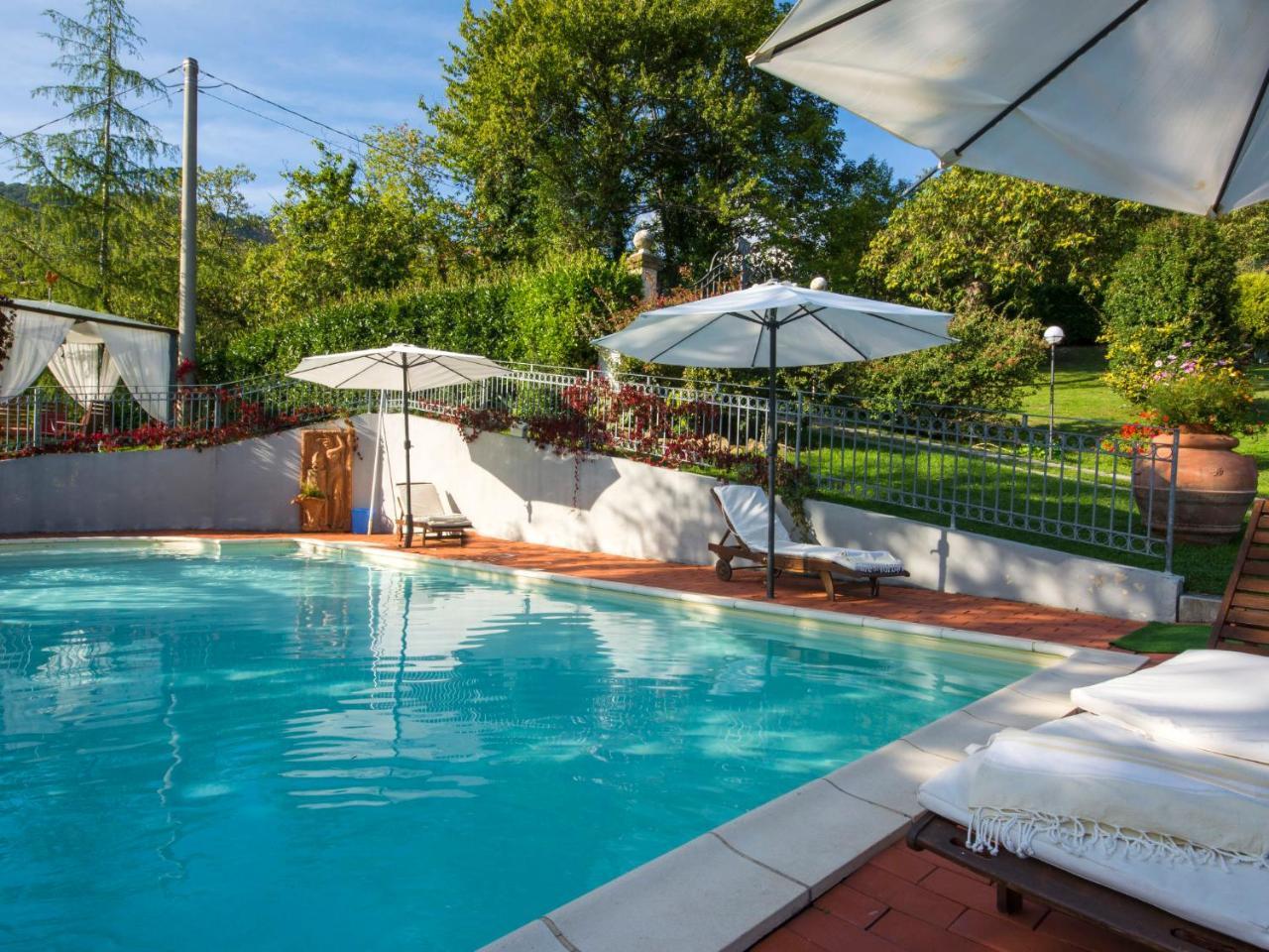 Villa Villa Campo Del Mulino By Interhome Piteccio Zewnętrze zdjęcie