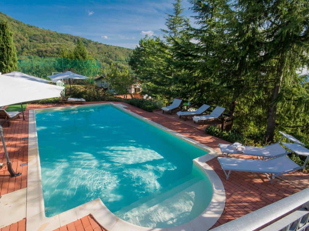 Villa Villa Campo Del Mulino By Interhome Piteccio Zewnętrze zdjęcie