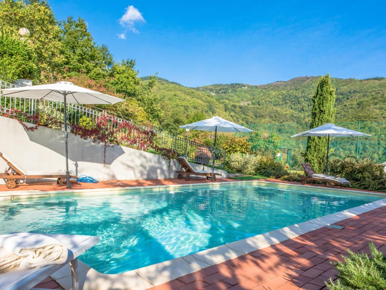 Villa Villa Campo Del Mulino By Interhome Piteccio Zewnętrze zdjęcie