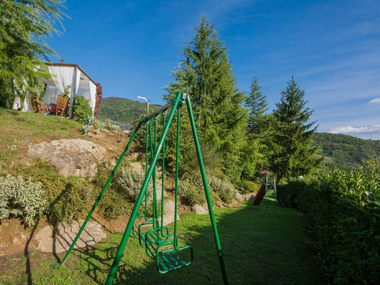 Villa Villa Campo Del Mulino By Interhome Piteccio Zewnętrze zdjęcie