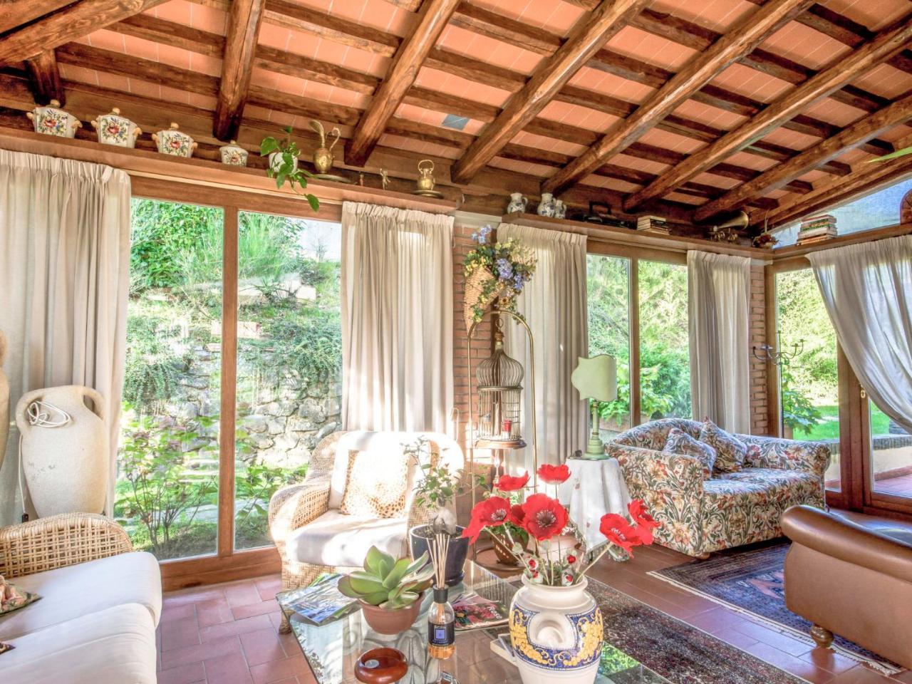 Villa Villa Campo Del Mulino By Interhome Piteccio Zewnętrze zdjęcie