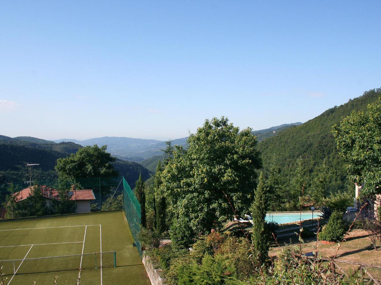 Villa Villa Campo Del Mulino By Interhome Piteccio Zewnętrze zdjęcie