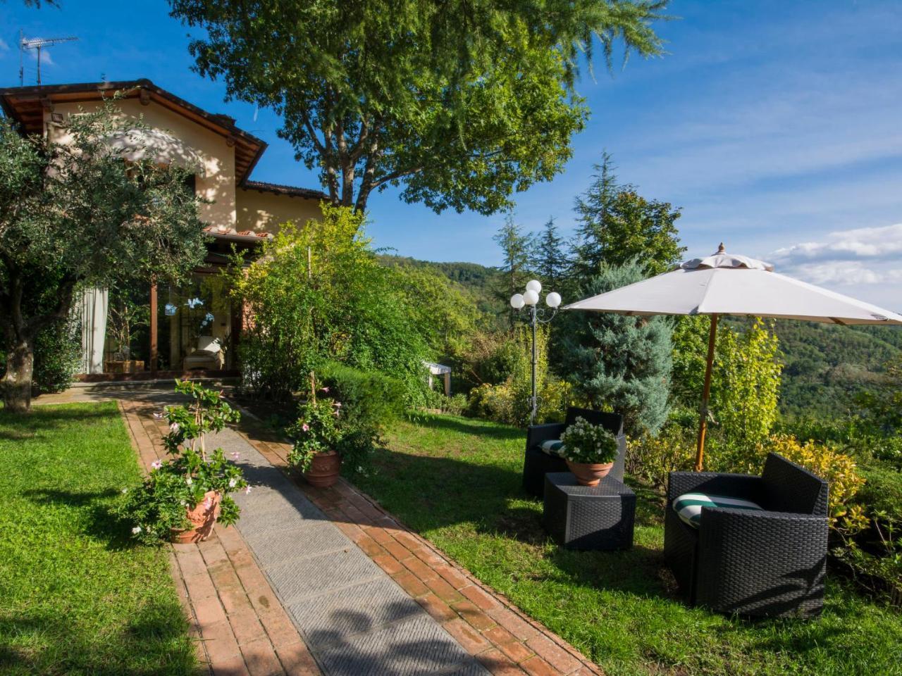 Villa Villa Campo Del Mulino By Interhome Piteccio Zewnętrze zdjęcie