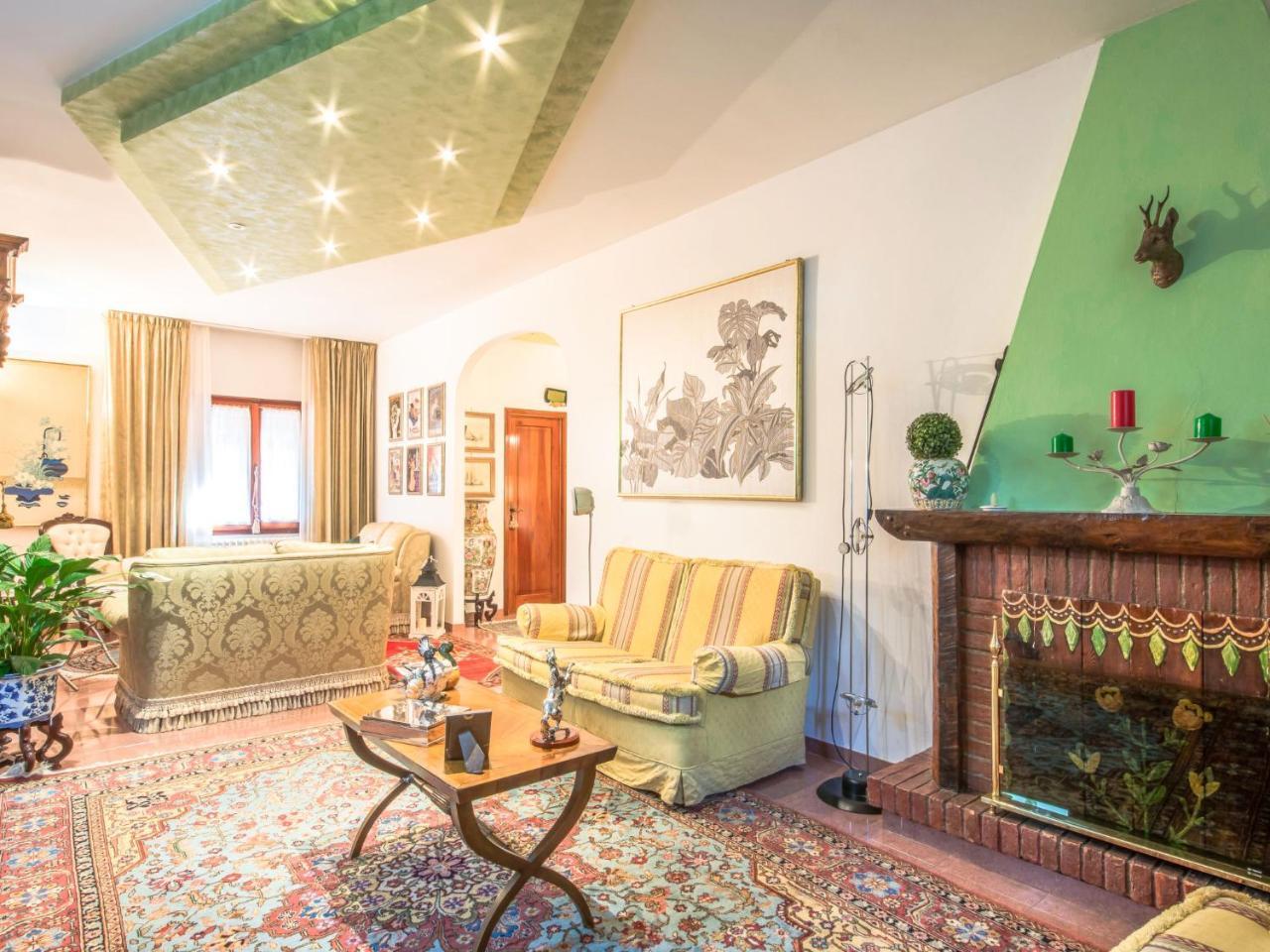 Villa Villa Campo Del Mulino By Interhome Piteccio Zewnętrze zdjęcie