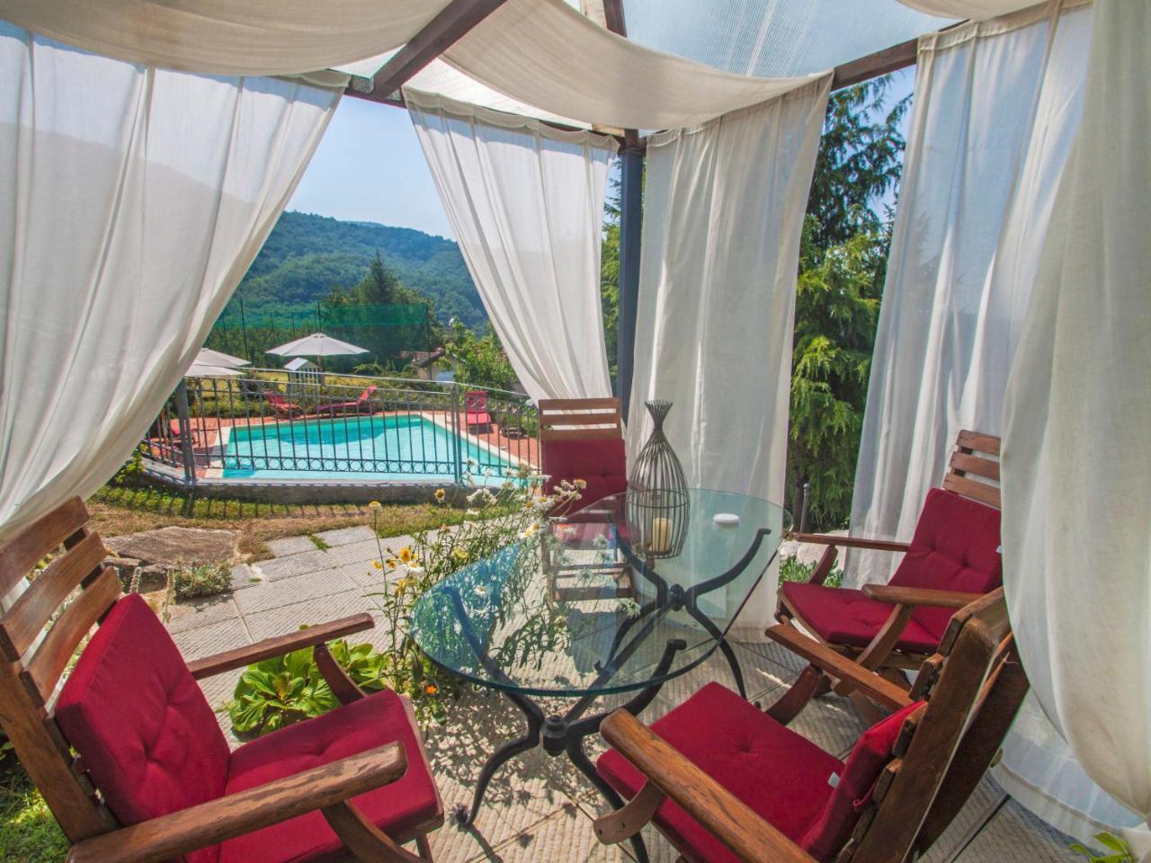 Villa Villa Campo Del Mulino By Interhome Piteccio Zewnętrze zdjęcie