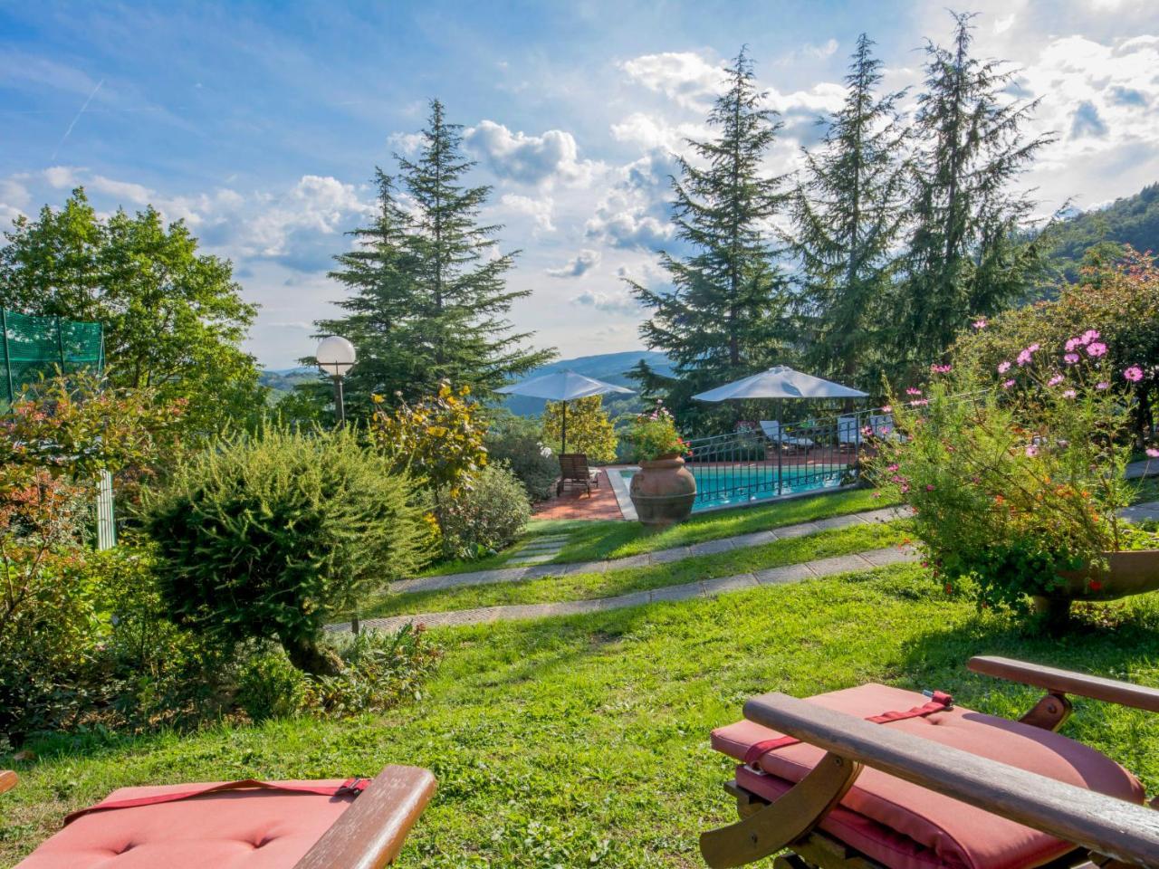 Villa Villa Campo Del Mulino By Interhome Piteccio Zewnętrze zdjęcie