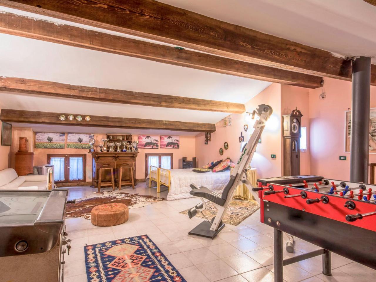 Villa Villa Campo Del Mulino By Interhome Piteccio Zewnętrze zdjęcie