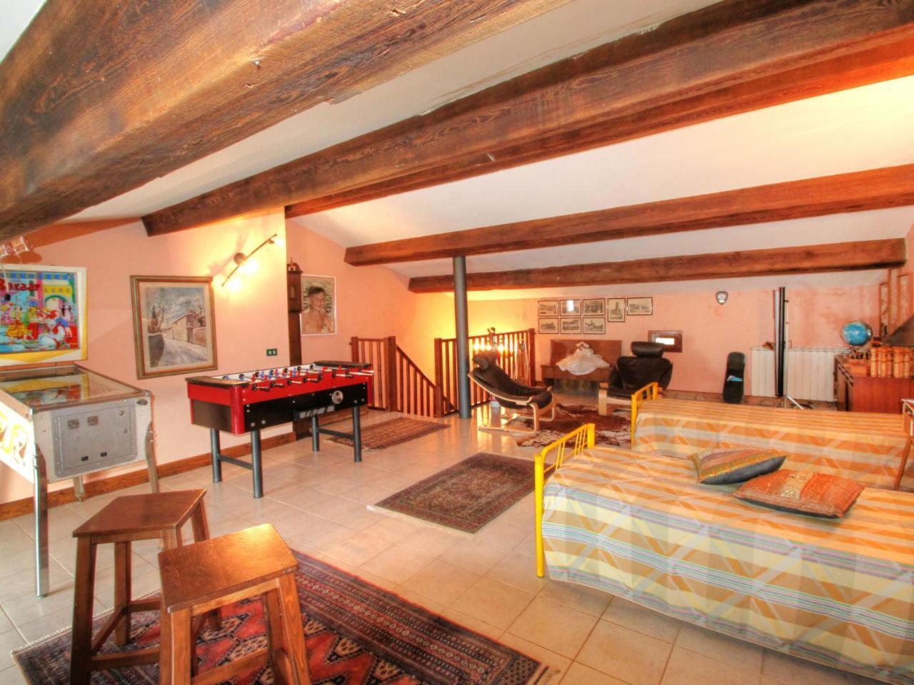 Villa Villa Campo Del Mulino By Interhome Piteccio Zewnętrze zdjęcie