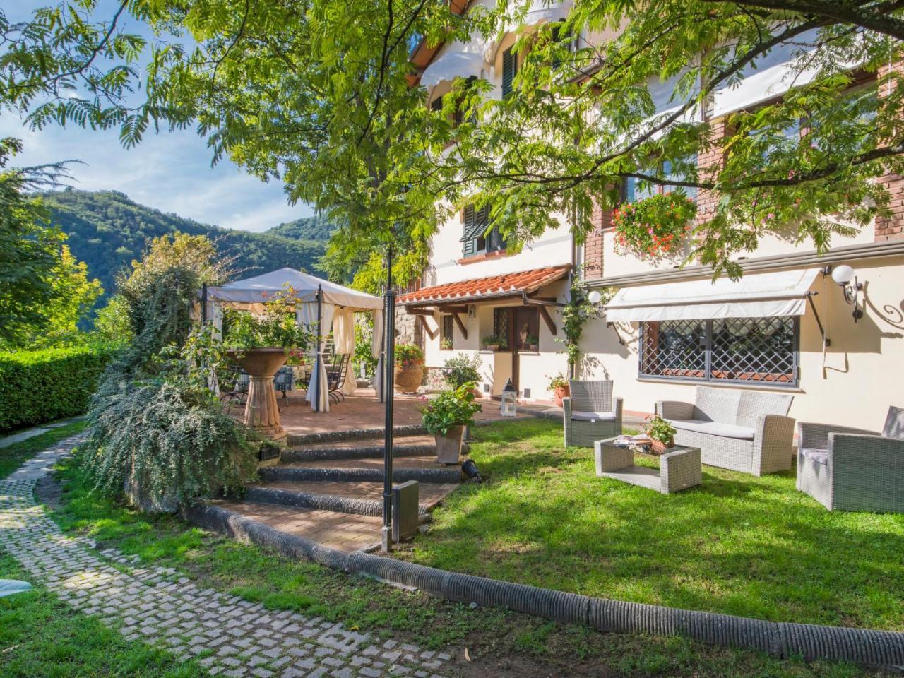 Villa Villa Campo Del Mulino By Interhome Piteccio Zewnętrze zdjęcie