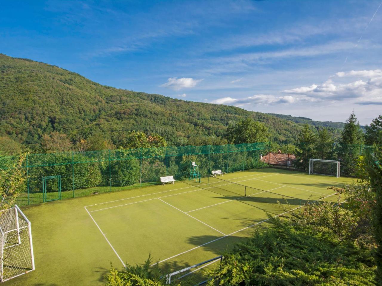 Villa Villa Campo Del Mulino By Interhome Piteccio Zewnętrze zdjęcie