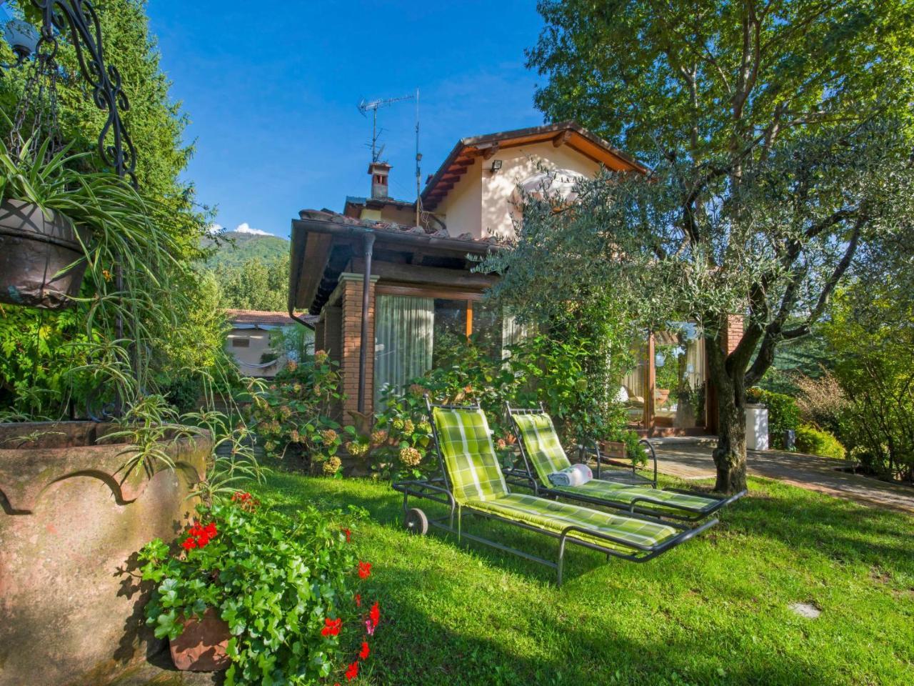 Villa Villa Campo Del Mulino By Interhome Piteccio Zewnętrze zdjęcie