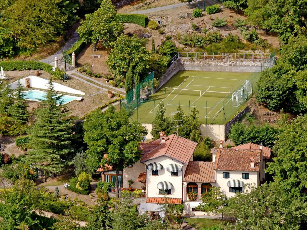Villa Villa Campo Del Mulino By Interhome Piteccio Zewnętrze zdjęcie