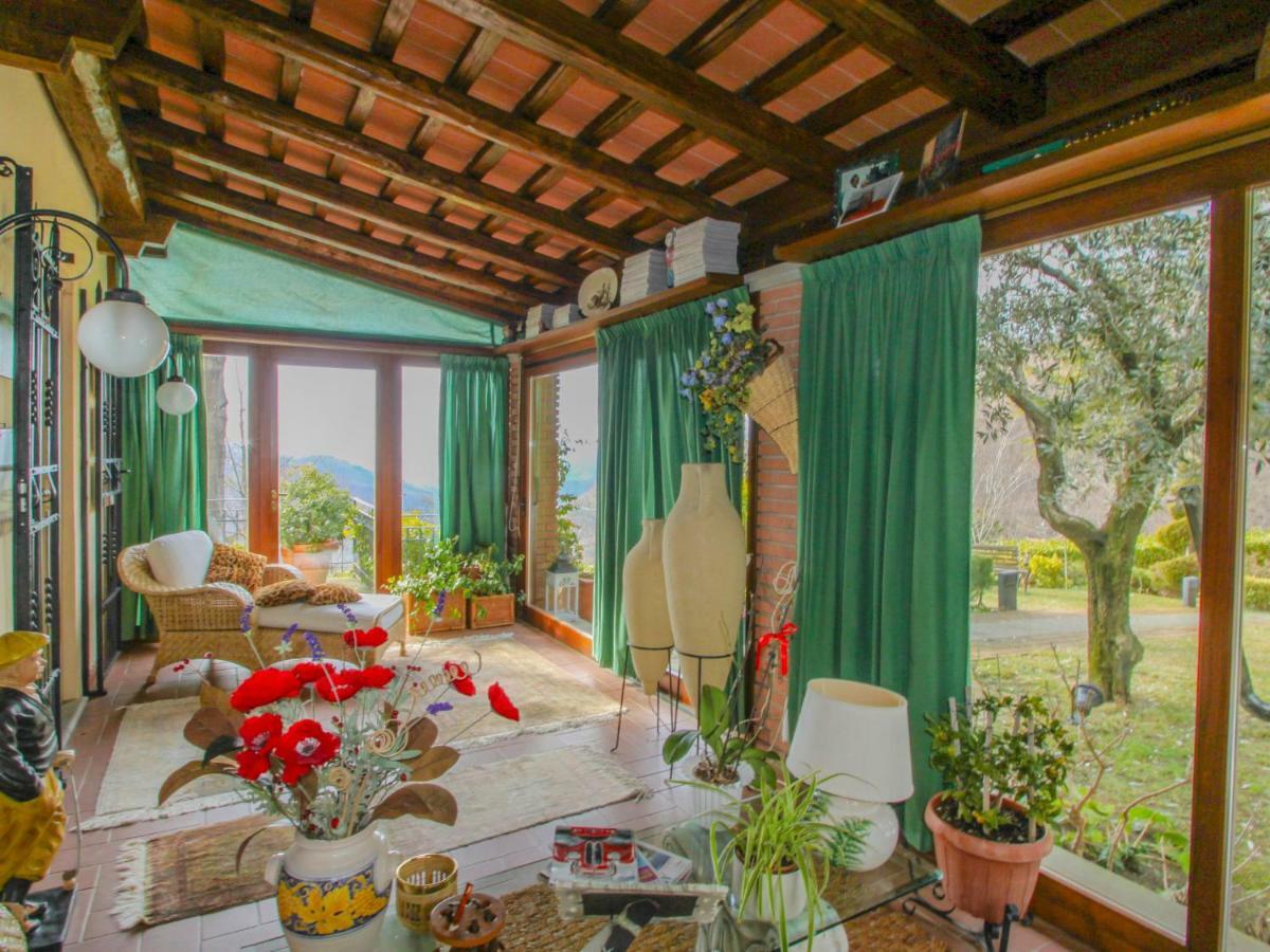 Villa Villa Campo Del Mulino By Interhome Piteccio Zewnętrze zdjęcie